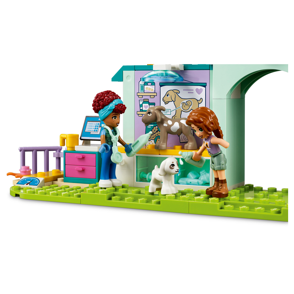 Lego vet best sale